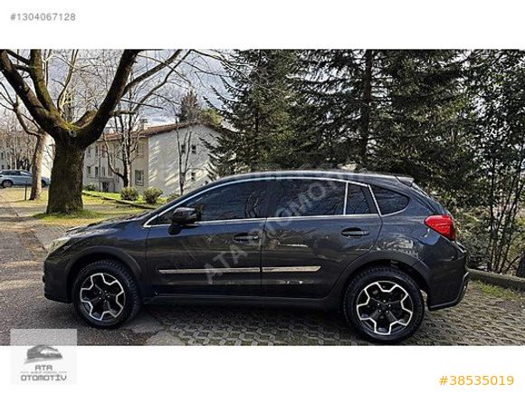 ATA OTOMOTİV - 2014 MODEL 1.6 ELEGANCE SUBARU XV
