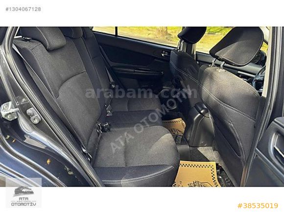 ATA OTOMOTİV - 2014 MODEL 1.6 ELEGANCE SUBARU XV