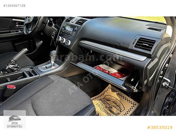 ATA OTOMOTİV - 2014 MODEL 1.6 ELEGANCE SUBARU XV