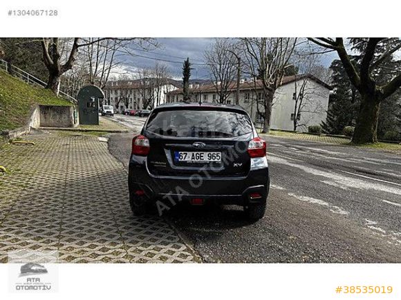 ATA OTOMOTİV - 2014 MODEL 1.6 ELEGANCE SUBARU XV