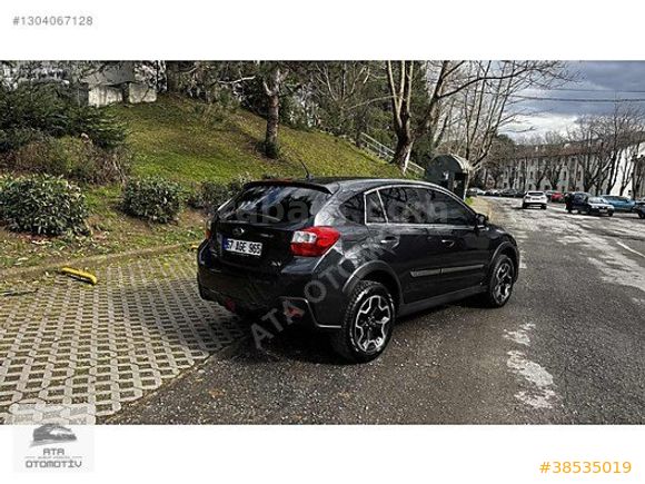 ATA OTOMOTİV - 2014 MODEL 1.6 ELEGANCE SUBARU XV