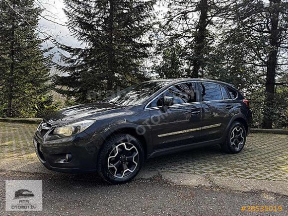 ATA OTOMOTİV - 2014 MODEL 1.6 ELEGANCE SUBARU XV