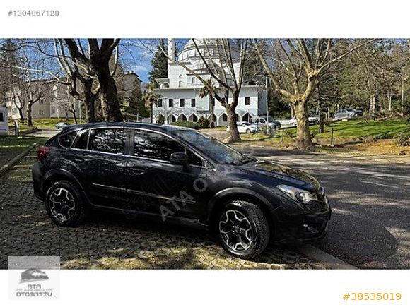 ATA OTOMOTİV - 2014 MODEL 1.6 ELEGANCE SUBARU XV