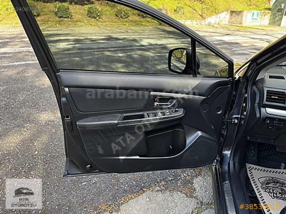 ATA OTOMOTİV - 2014 MODEL 1.6 ELEGANCE SUBARU XV