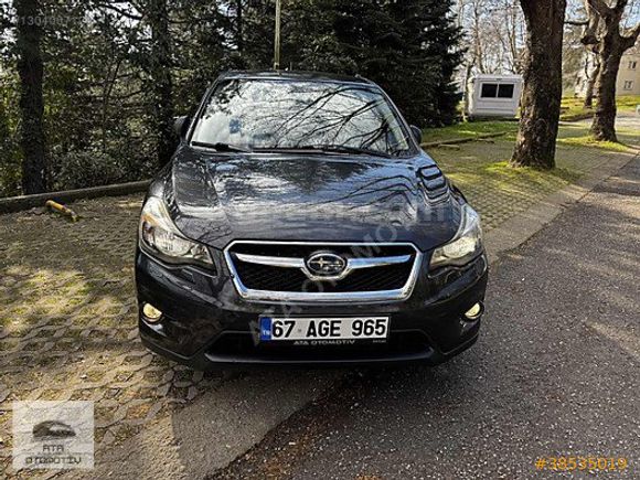 ATA OTOMOTİV - 2014 MODEL 1.6 ELEGANCE SUBARU XV