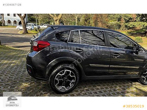 ATA OTOMOTİV - 2014 MODEL 1.6 ELEGANCE SUBARU XV