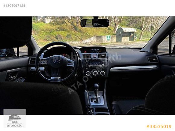 ATA OTOMOTİV - 2014 MODEL 1.6 ELEGANCE SUBARU XV