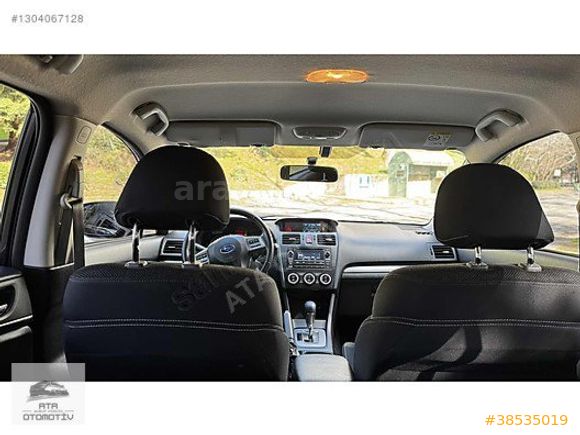 ATA OTOMOTİV - 2014 MODEL 1.6 ELEGANCE SUBARU XV