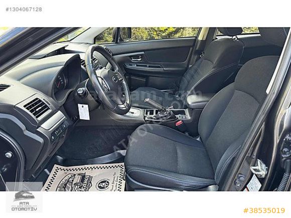 ATA OTOMOTİV - 2014 MODEL 1.6 ELEGANCE SUBARU XV