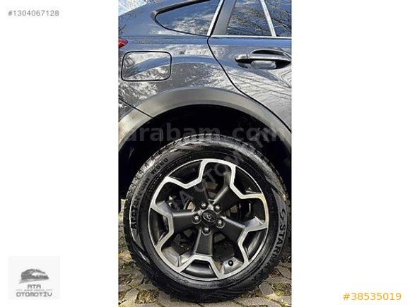 ATA OTOMOTİV - 2014 MODEL 1.6 ELEGANCE SUBARU XV