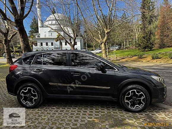 ATA OTOMOTİV - 2014 MODEL 1.6 ELEGANCE SUBARU XV