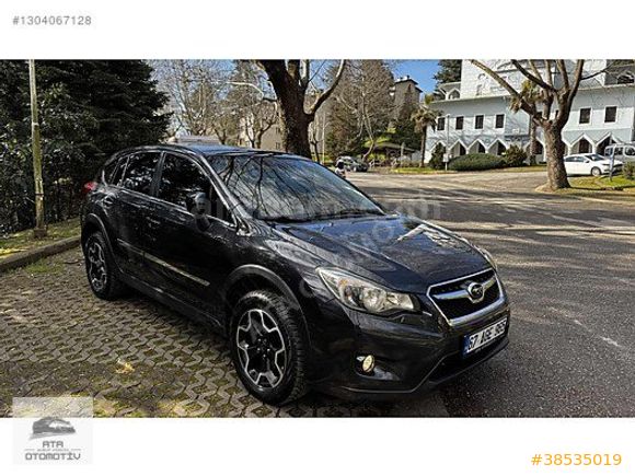 ATA OTOMOTİV - 2014 MODEL 1.6 ELEGANCE SUBARU XV