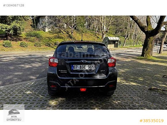 ATA OTOMOTİV - 2014 MODEL 1.6 ELEGANCE SUBARU XV