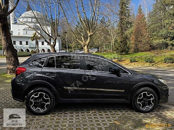 ATA OTOMOTİV - 2014 MODEL 1.6 ELEGANCE SUBARU XV