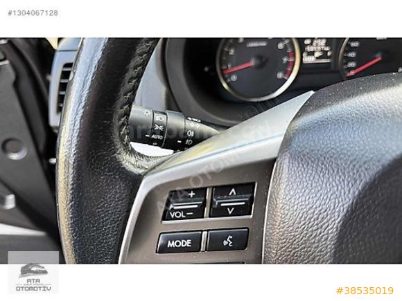 ATA OTOMOTİV - 2014 MODEL 1.6 ELEGANCE SUBARU XV