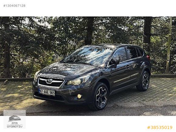 ATA OTOMOTİV - 2014 MODEL 1.6 ELEGANCE SUBARU XV