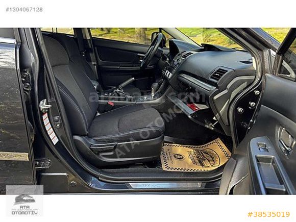 ATA OTOMOTİV - 2014 MODEL 1.6 ELEGANCE SUBARU XV