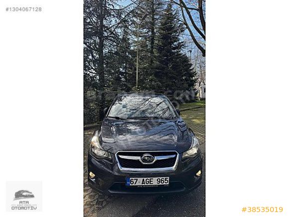 ATA OTOMOTİV - 2014 MODEL 1.6 ELEGANCE SUBARU XV