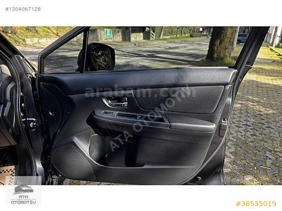 ATA OTOMOTİV - 2014 MODEL 1.6 ELEGANCE SUBARU XV