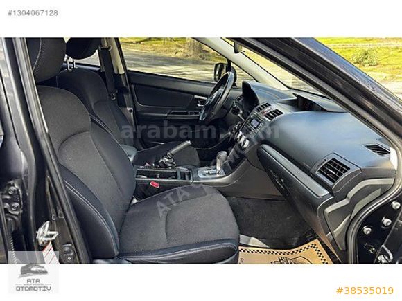 ATA OTOMOTİV - 2014 MODEL 1.6 ELEGANCE SUBARU XV