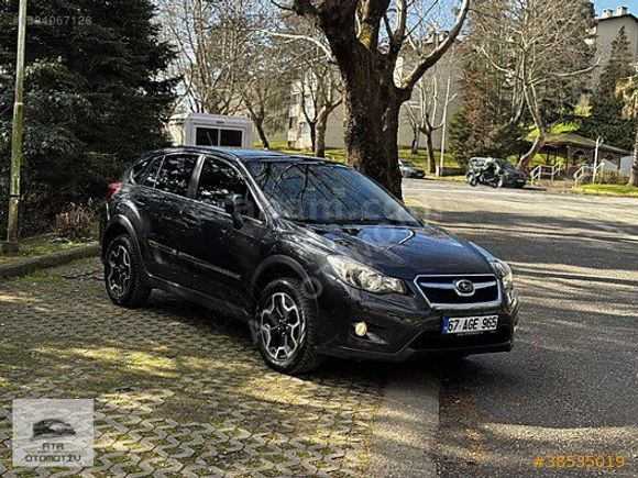 ATA OTOMOTİV - 2014 MODEL 1.6 ELEGANCE SUBARU XV