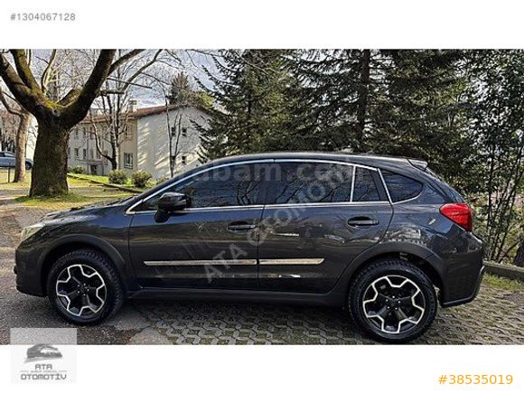 ATA OTOMOTİV - 2014 MODEL 1.6 ELEGANCE SUBARU XV