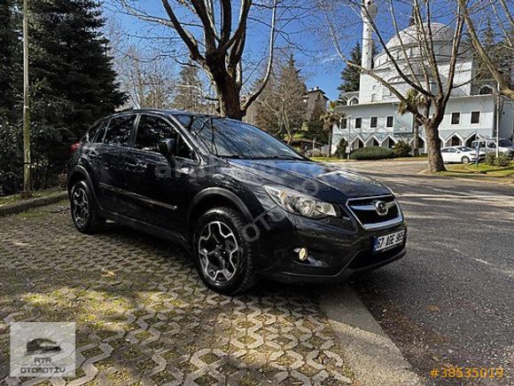 ATA OTOMOTİV - 2014 MODEL 1.6 ELEGANCE SUBARU XV