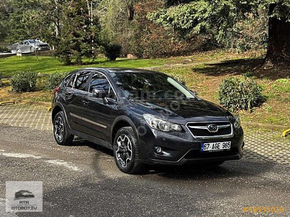 ATA OTOMOTİV - 2014 MODEL 1.6 ELEGANCE SUBARU XV