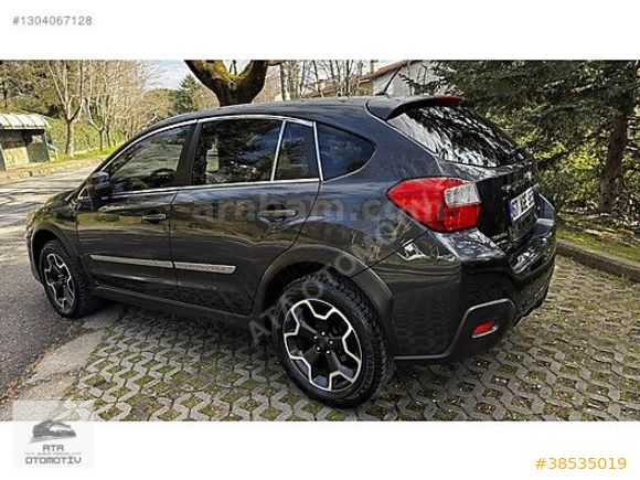 ATA OTOMOTİV - 2014 MODEL 1.6 ELEGANCE SUBARU XV