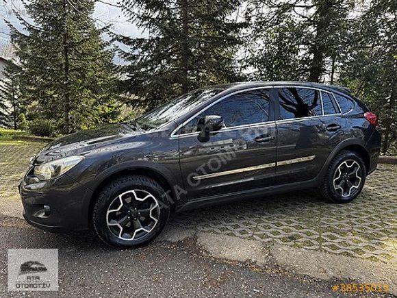 ATA OTOMOTİV - 2014 MODEL 1.6 ELEGANCE SUBARU XV
