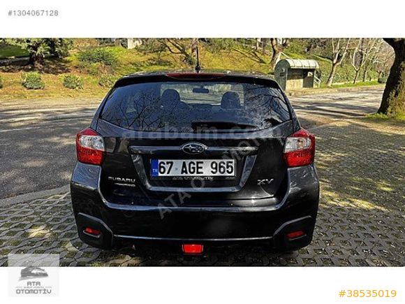 ATA OTOMOTİV - 2014 MODEL 1.6 ELEGANCE SUBARU XV