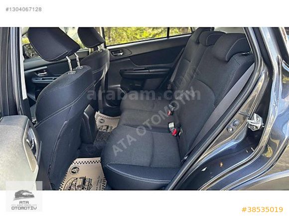 ATA OTOMOTİV - 2014 MODEL 1.6 ELEGANCE SUBARU XV