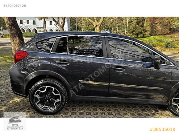 ATA OTOMOTİV - 2014 MODEL 1.6 ELEGANCE SUBARU XV