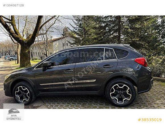 ATA OTOMOTİV - 2014 MODEL 1.6 ELEGANCE SUBARU XV
