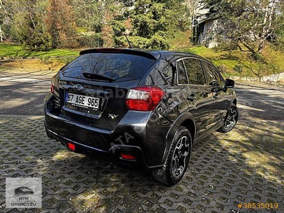 ATA OTOMOTİV - 2014 MODEL 1.6 ELEGANCE SUBARU XV