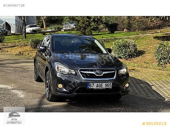 ATA OTOMOTİV - 2014 MODEL 1.6 ELEGANCE SUBARU XV