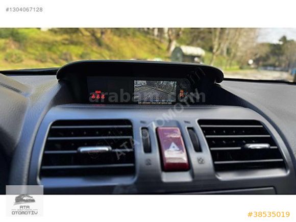 ATA OTOMOTİV - 2014 MODEL 1.6 ELEGANCE SUBARU XV