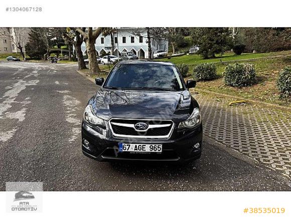 ATA OTOMOTİV - 2014 MODEL 1.6 ELEGANCE SUBARU XV
