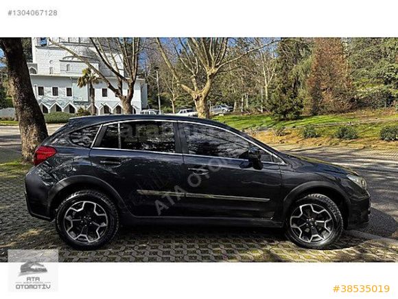 ATA OTOMOTİV - 2014 MODEL 1.6 ELEGANCE SUBARU XV