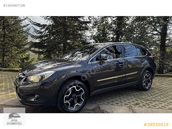 ATA OTOMOTİV - 2014 MODEL 1.6 ELEGANCE SUBARU XV