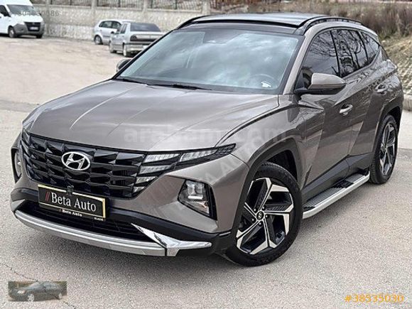 Beta 2022 TUCSON PRİME PLUS ELK BAGAJ VE AYDINLATMA SRV.BAK.