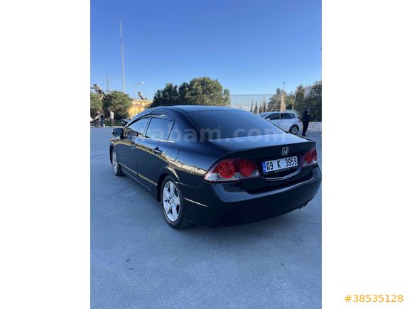 Sahibinden Honda Civic 1.6i VTEC Elegance 2008 Model 