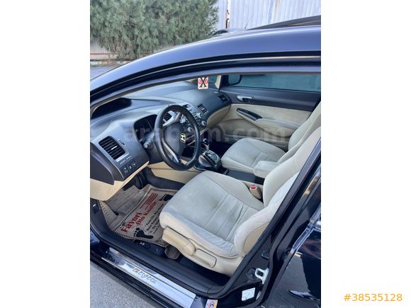 Sahibinden Honda Civic 1.6i VTEC Elegance 2008 Model 