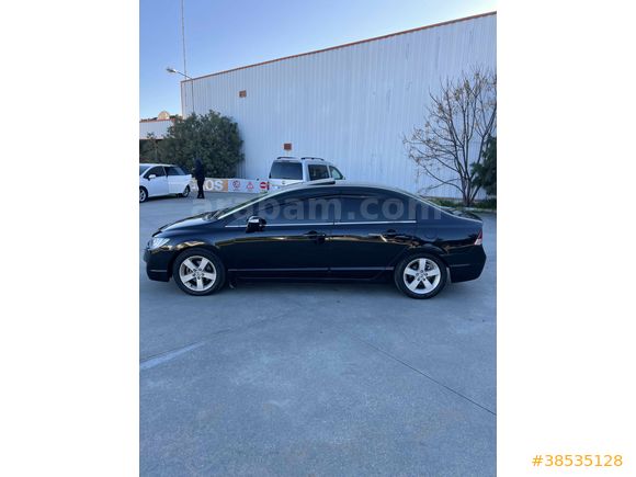 Sahibinden Honda Civic 1.6i VTEC Elegance 2008 Model 
