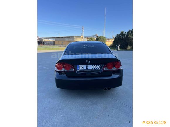 Sahibinden Honda Civic 1.6i VTEC Elegance 2008 Model 
