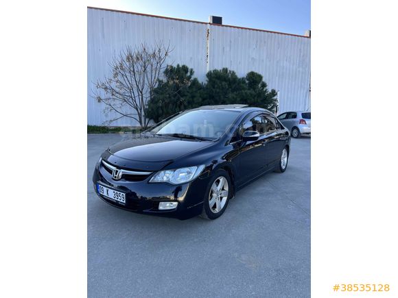 Sahibinden Honda Civic 1.6i VTEC Elegance 2008 Model 