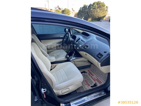 Sahibinden Honda Civic 1.6i VTEC Elegance 2008 Model 