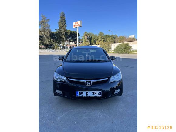 Sahibinden Honda Civic 1.6i VTEC Elegance 2008 Model 
