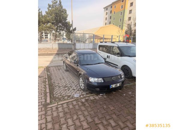 Sahibinden Volkswagen Passat 1.8 T Highline 1997 Model 
