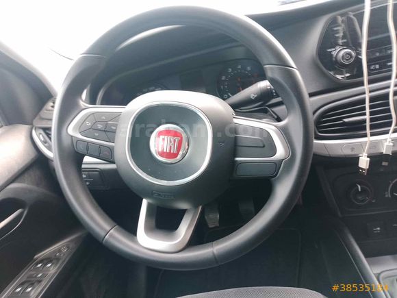 11bin km Sahibinden Fiat Egea 1.4 Fire Easy 2020 Model 